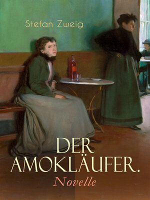 cover image of Der Amokläufer. Novelle